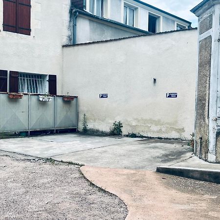 "Le General" Appartement Prestige Proche Gare, Haut-De-Gamme, Avec Billard Et Parking Prive, By Primo C0Nciergerie Nevers Exterior photo