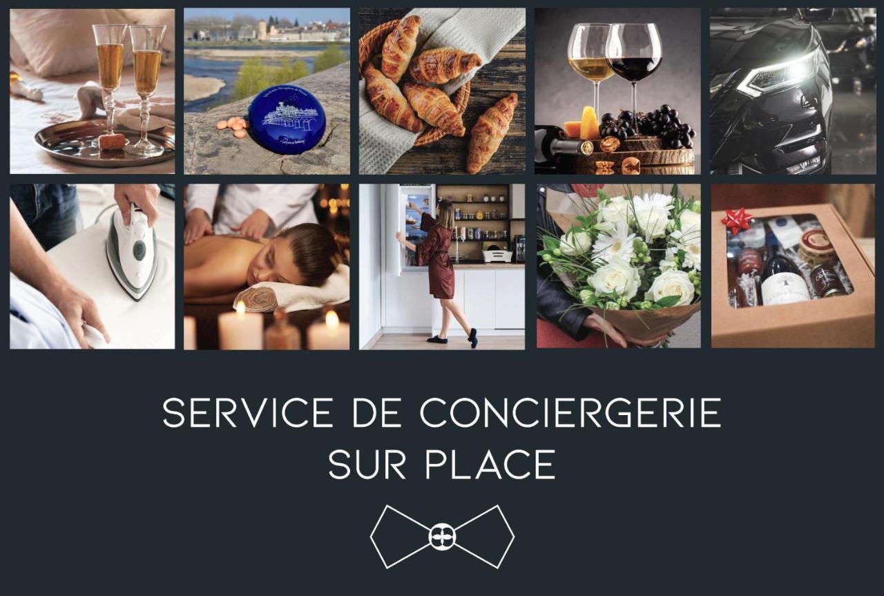 "Le General" Appartement Prestige Proche Gare, Haut-De-Gamme, Avec Billard Et Parking Prive, By Primo C0Nciergerie Nevers Exterior photo